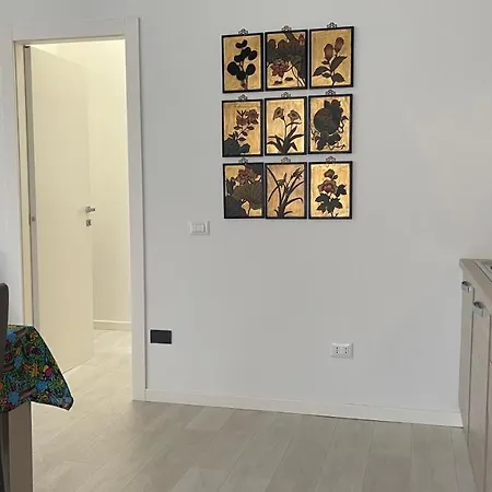 Apartamento Casa Princi - Ceresio *